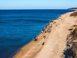 11 km žygis pajūriu kvies švęsti laisvę judant