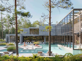 Giruliuose iškils pasaulinio lygio terminio vandens „Hilton“ SPA viešbutis