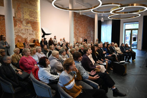 „Kanto dienos Klaipėdoje“ – filosofinės minties festivalis, parodęs kitokį bibliotekos veidą